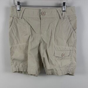 ✨3/$25✨ Columbia Women's Tan Casual Shorts - 4